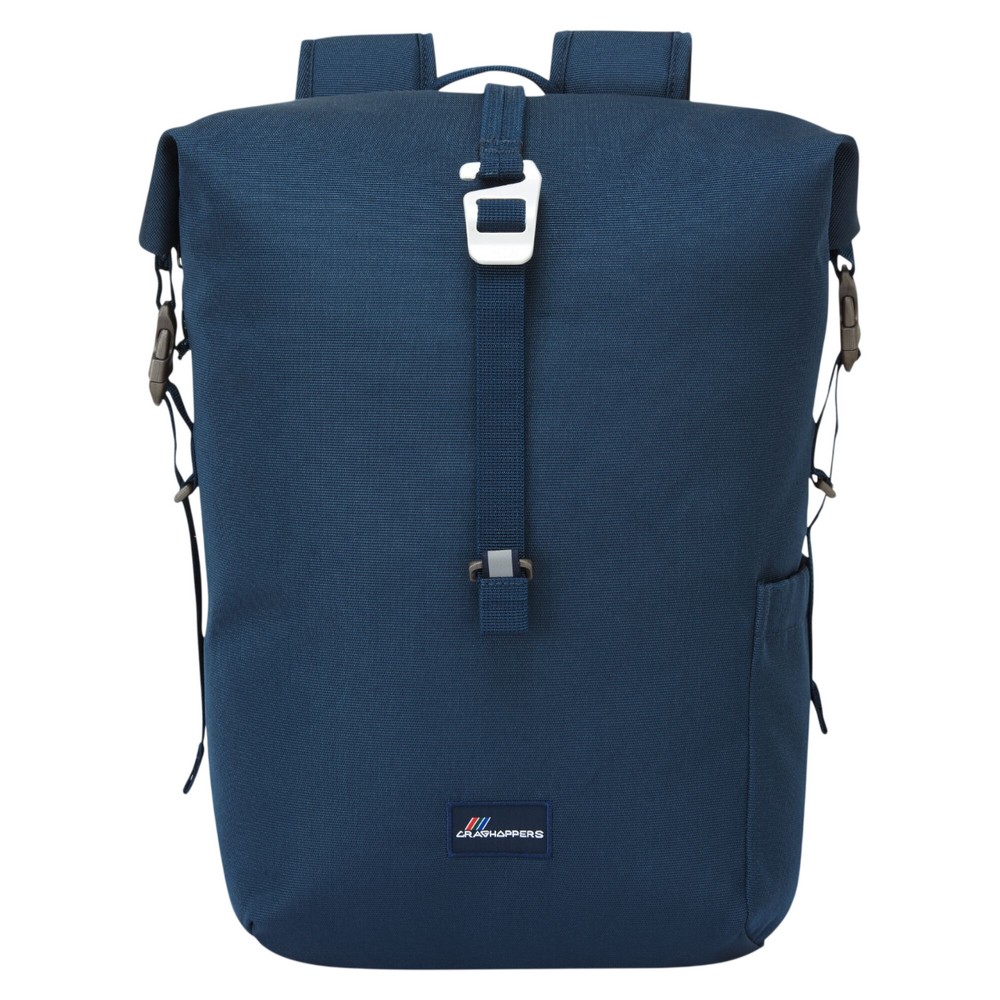 Craghoppers Classic Kiwi II Rulltop 16L Ryggsäck (Blå Sten) ryggsäckar herr – bild 2