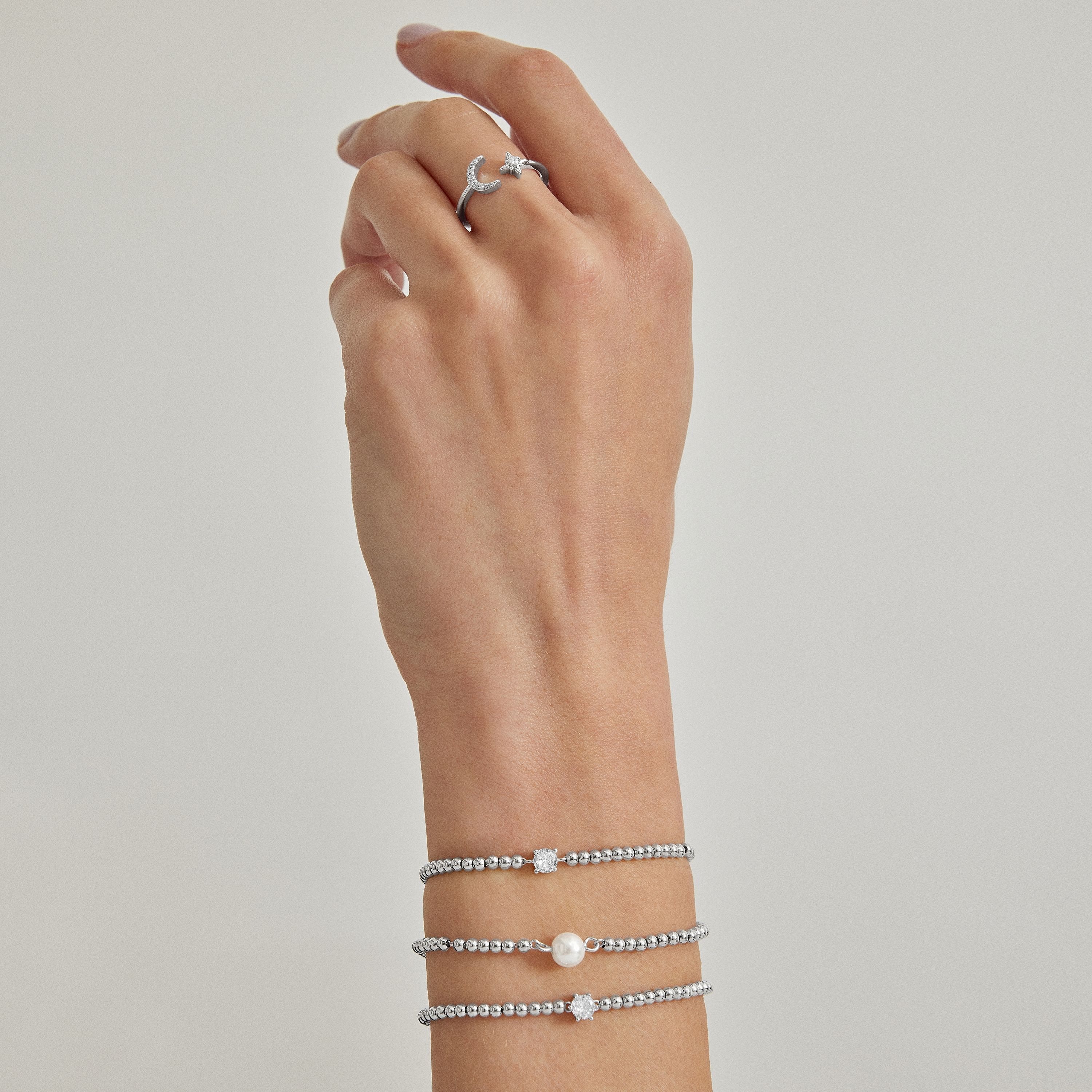 Luxenter Armband Nakuru 925 Sterling silver dam – bild 2