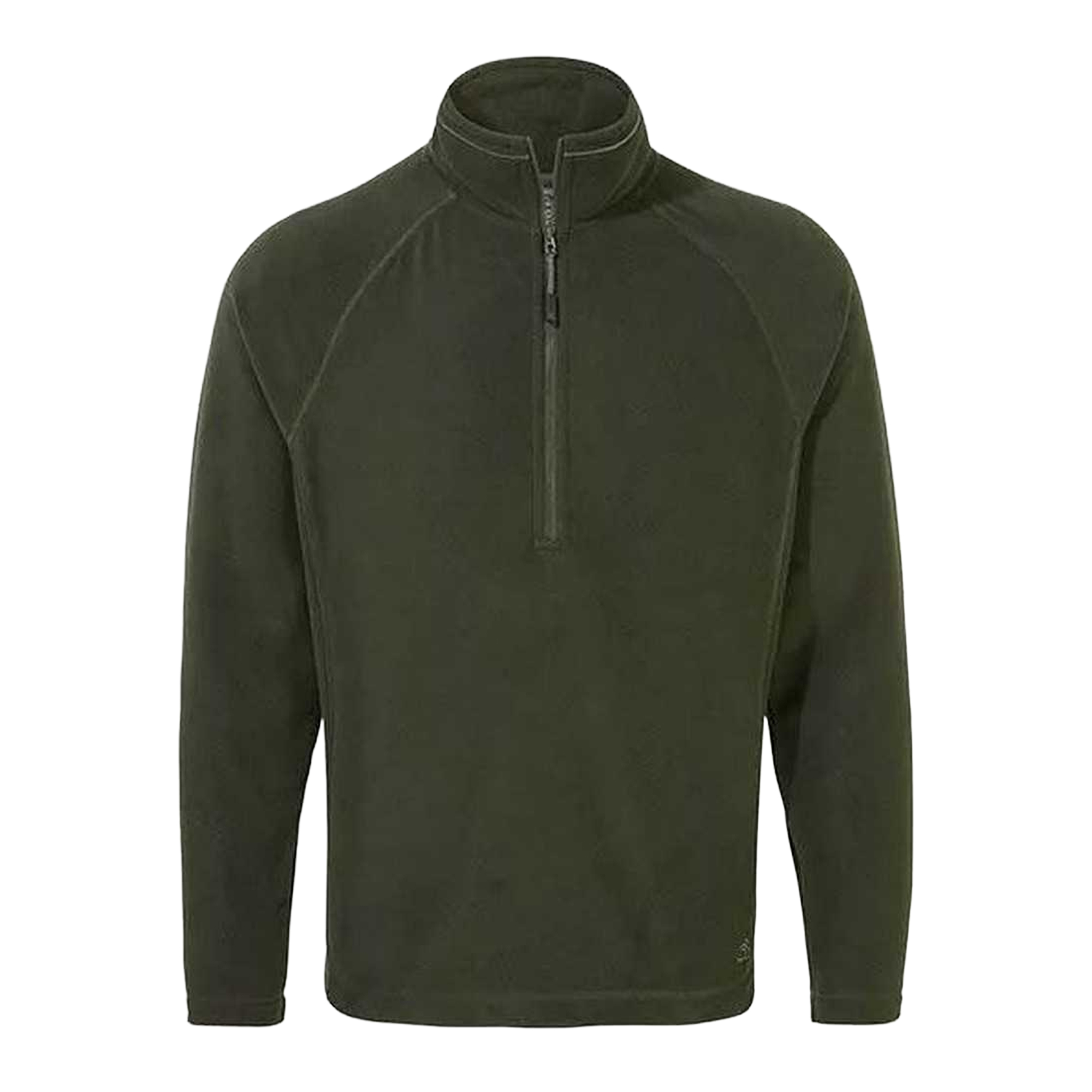 Craghoppers Mens Expert Corey 200 Fleece Top (Dark Cedar) tröjor herr – bild 2