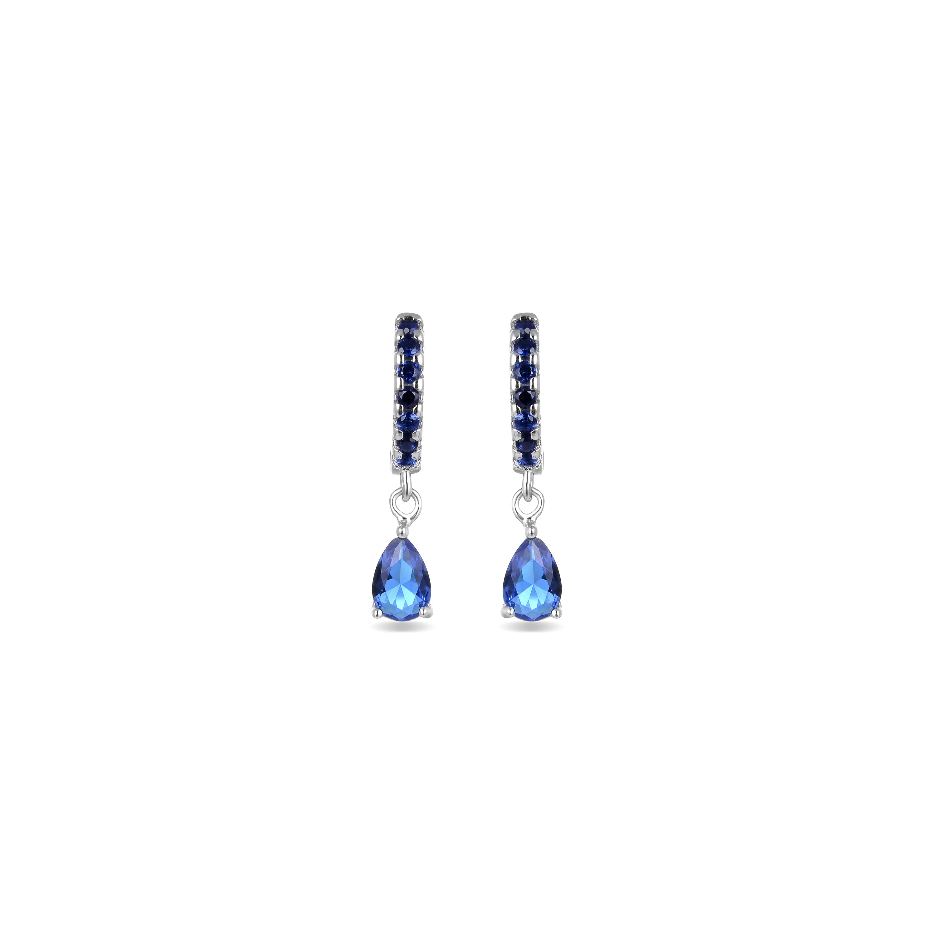 Intheon 925 sterling silverörhängen
