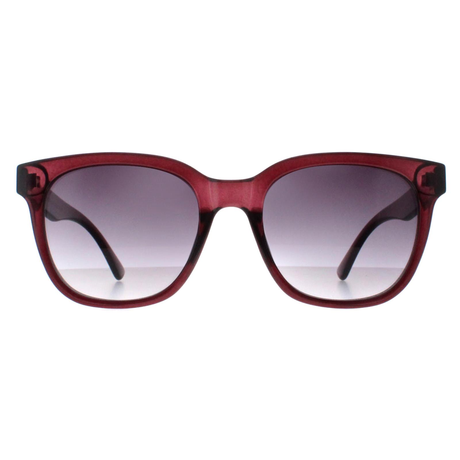 Thumbnail - Smarty Square Unisex Transparent Casis Lila Blau X2121