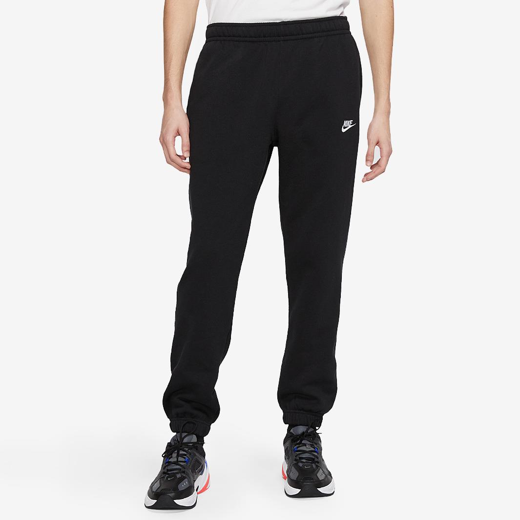 Thumbnail - Nike Herren-Fleece-Jogger in Schwarz
