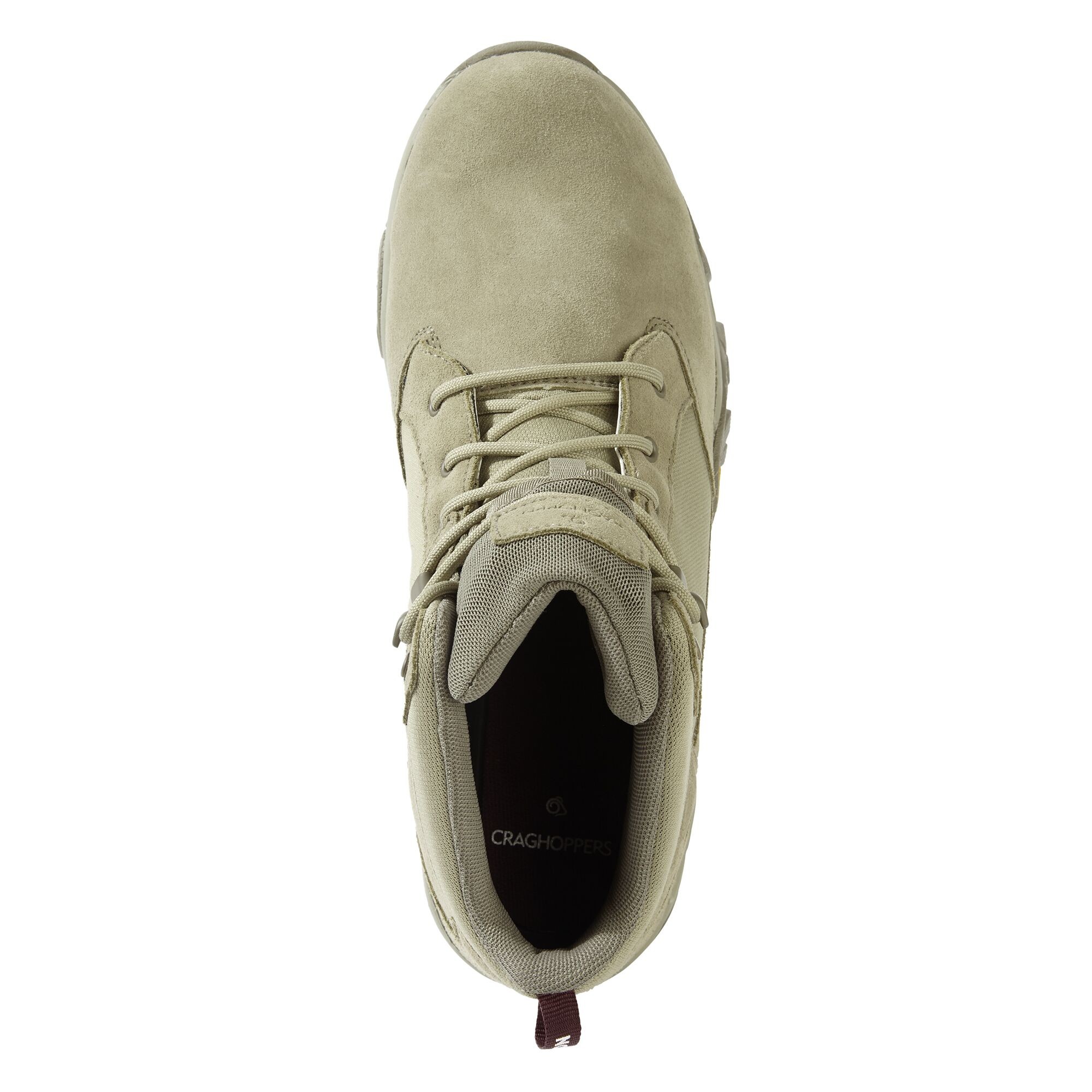 Craghoppers Herr Salado Desert Mid 2 Mocka Vandringskängor (Rubble) – bild 2