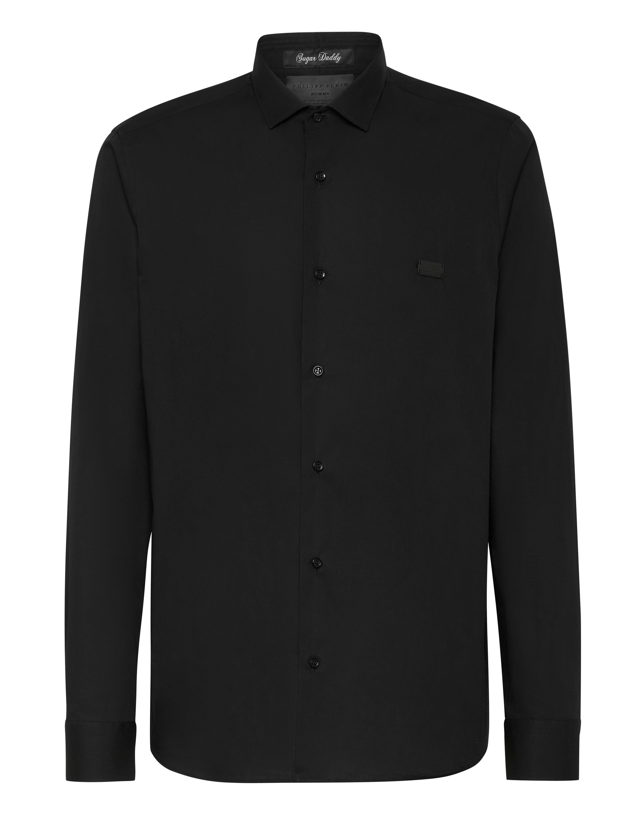 Skjorta Slim Fit Skull&Bones