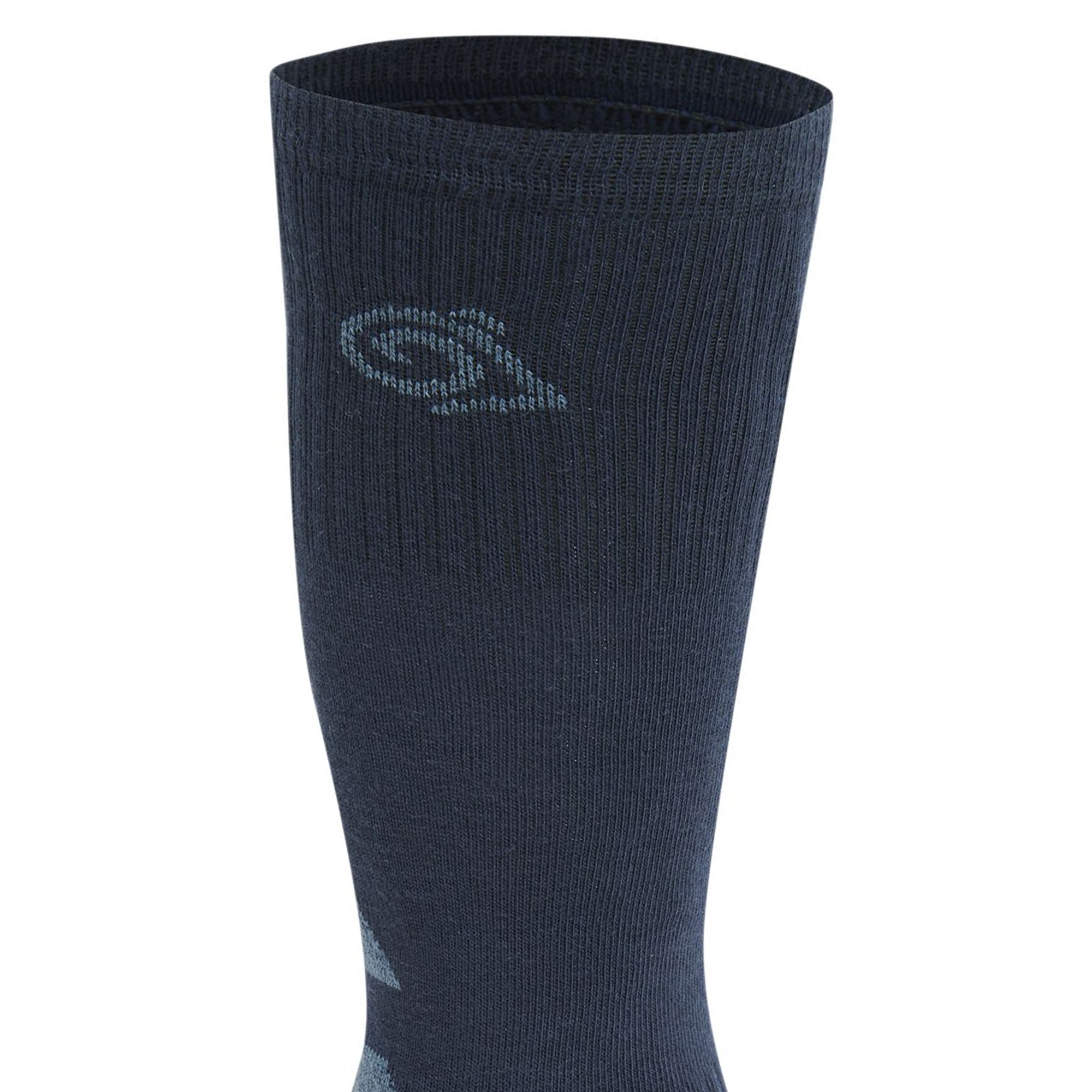 Craghoppers Unisex Vuxen Äventyr Insektsavvisande Stövlsockor (Blå Marin/Blå Sten) strumpor herr – bild 2