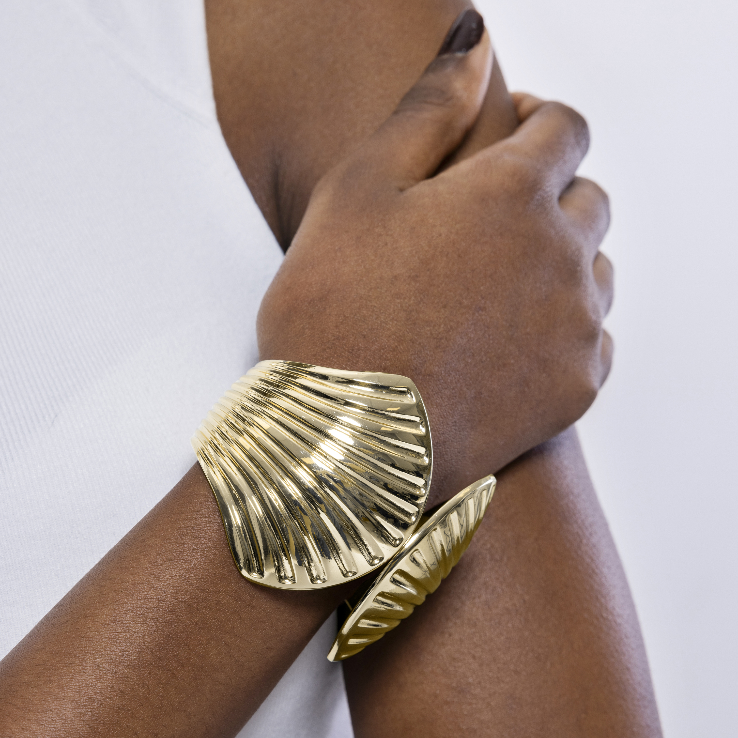 Luxenter Waryo armband i 18 karat gult dam – bild 2