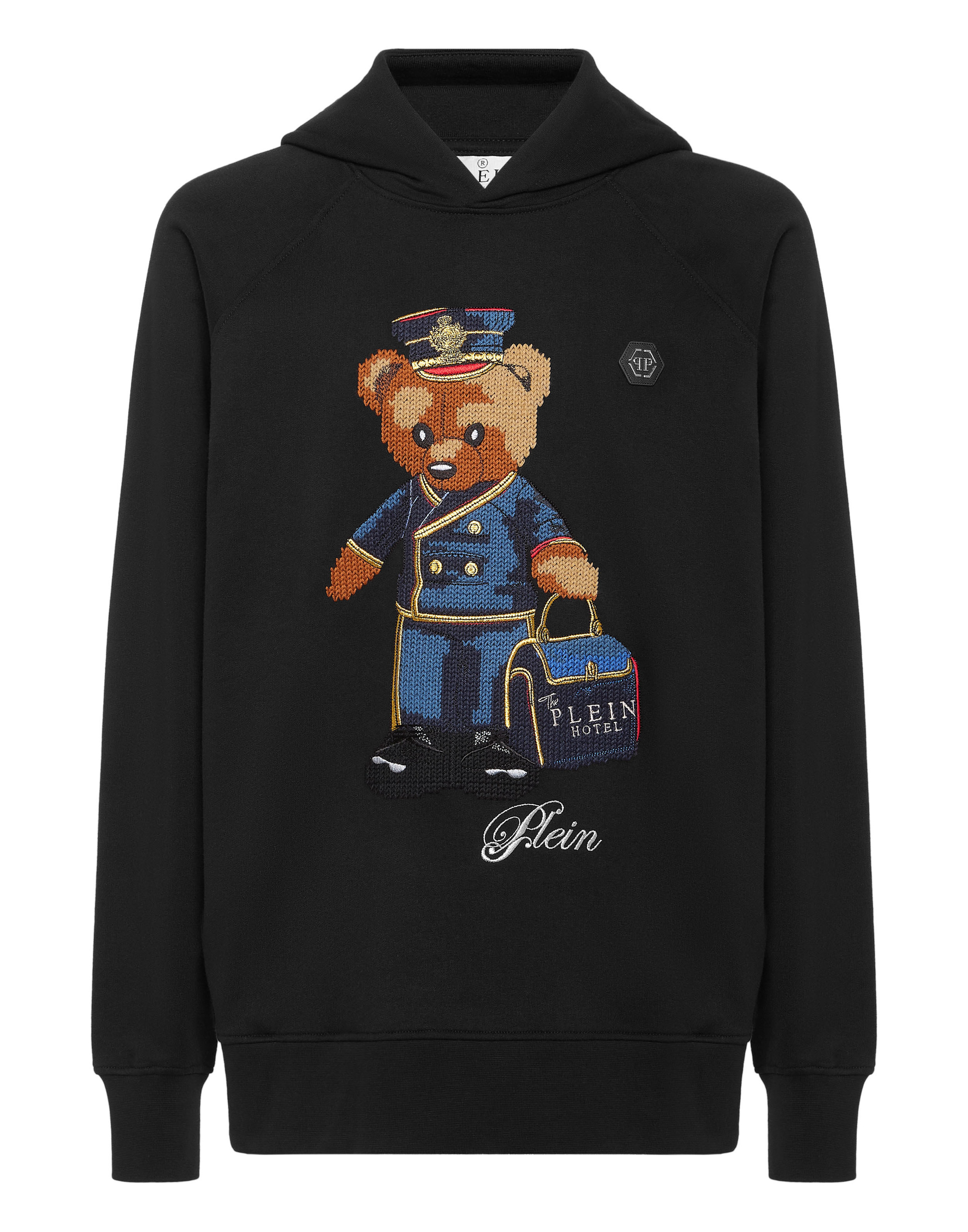 Hoodie Sweatshirt Teddy