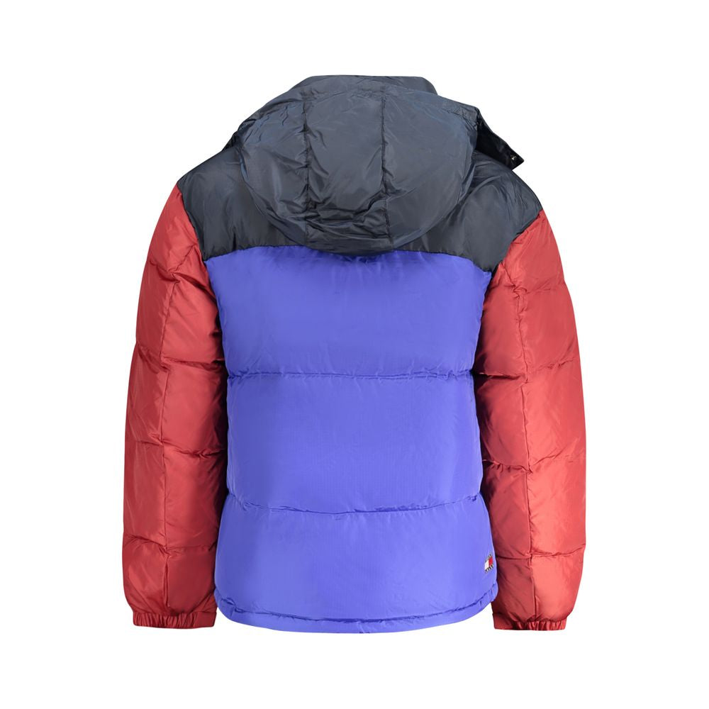 TOMMY HILFIGER Färgglad Pufferjacka Fm0fm01356 herr – bild 2