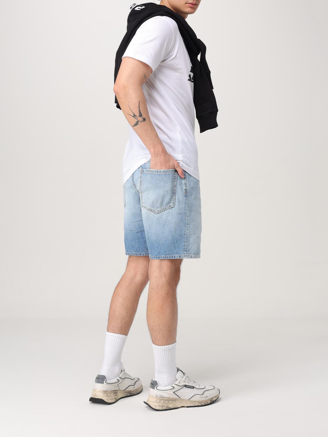 Dsquared2 Logot-shirt herr – bild 3
