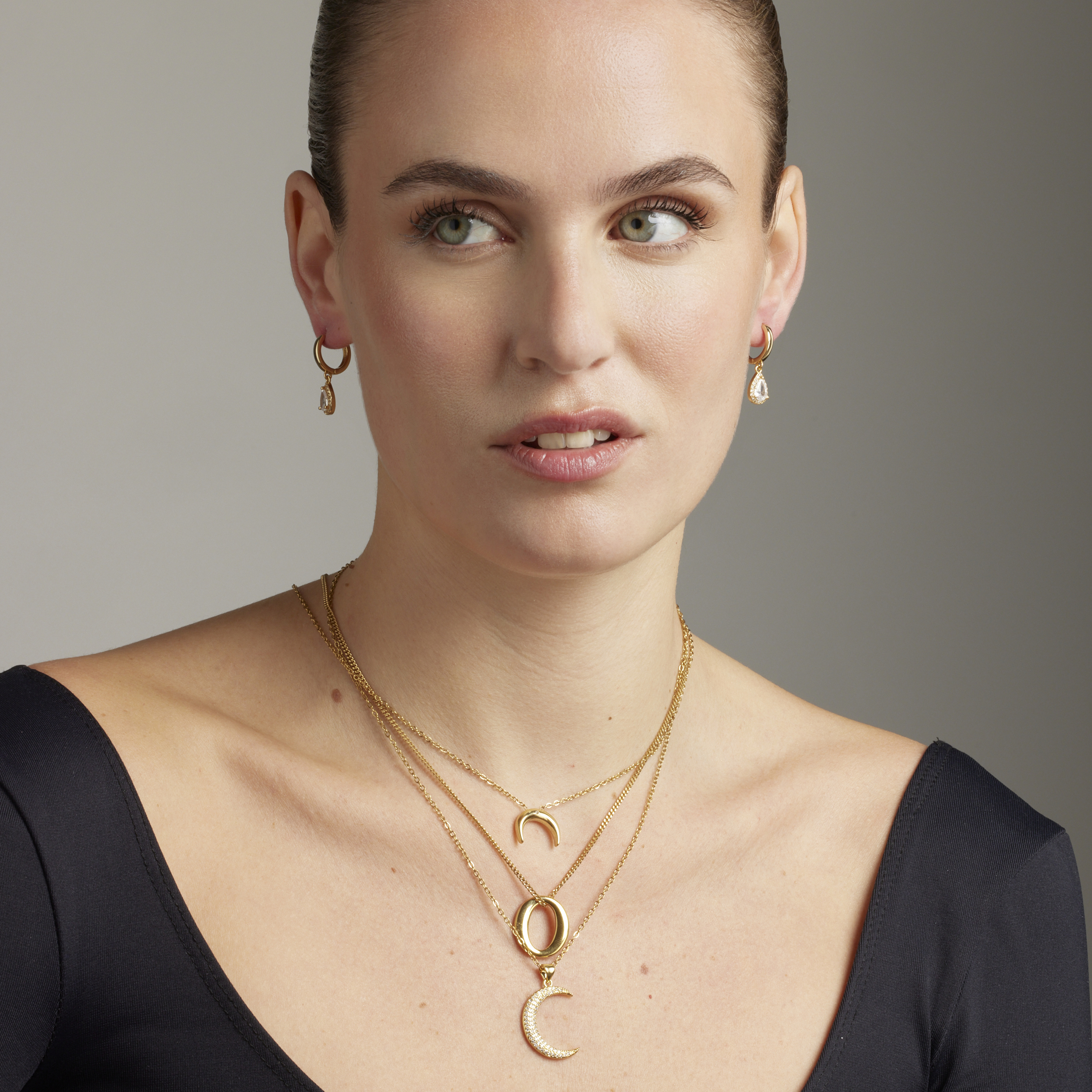 Luxenter Halsband 'Zinne' dam – bild 3
