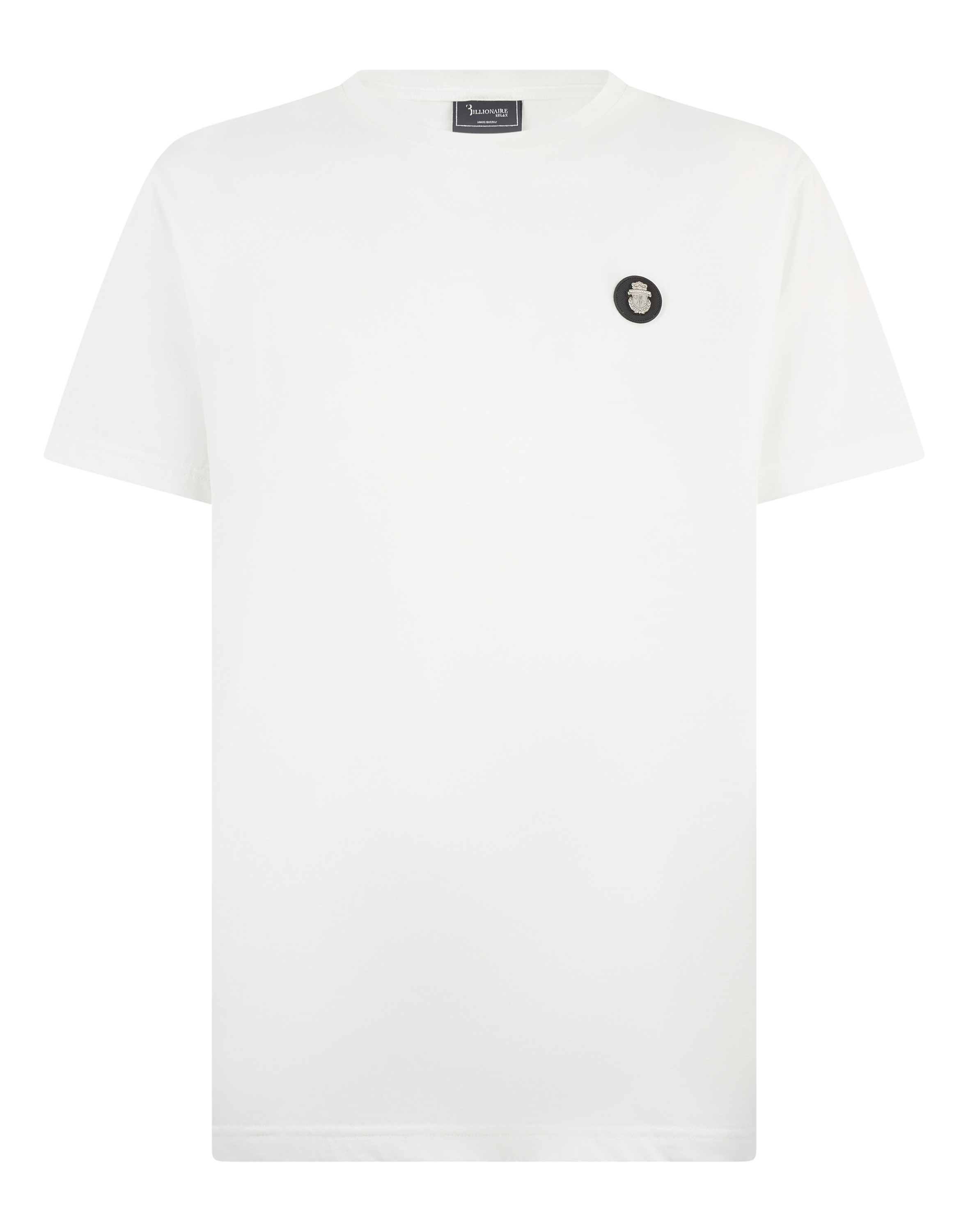 Rundhalsad T-shirt Basic