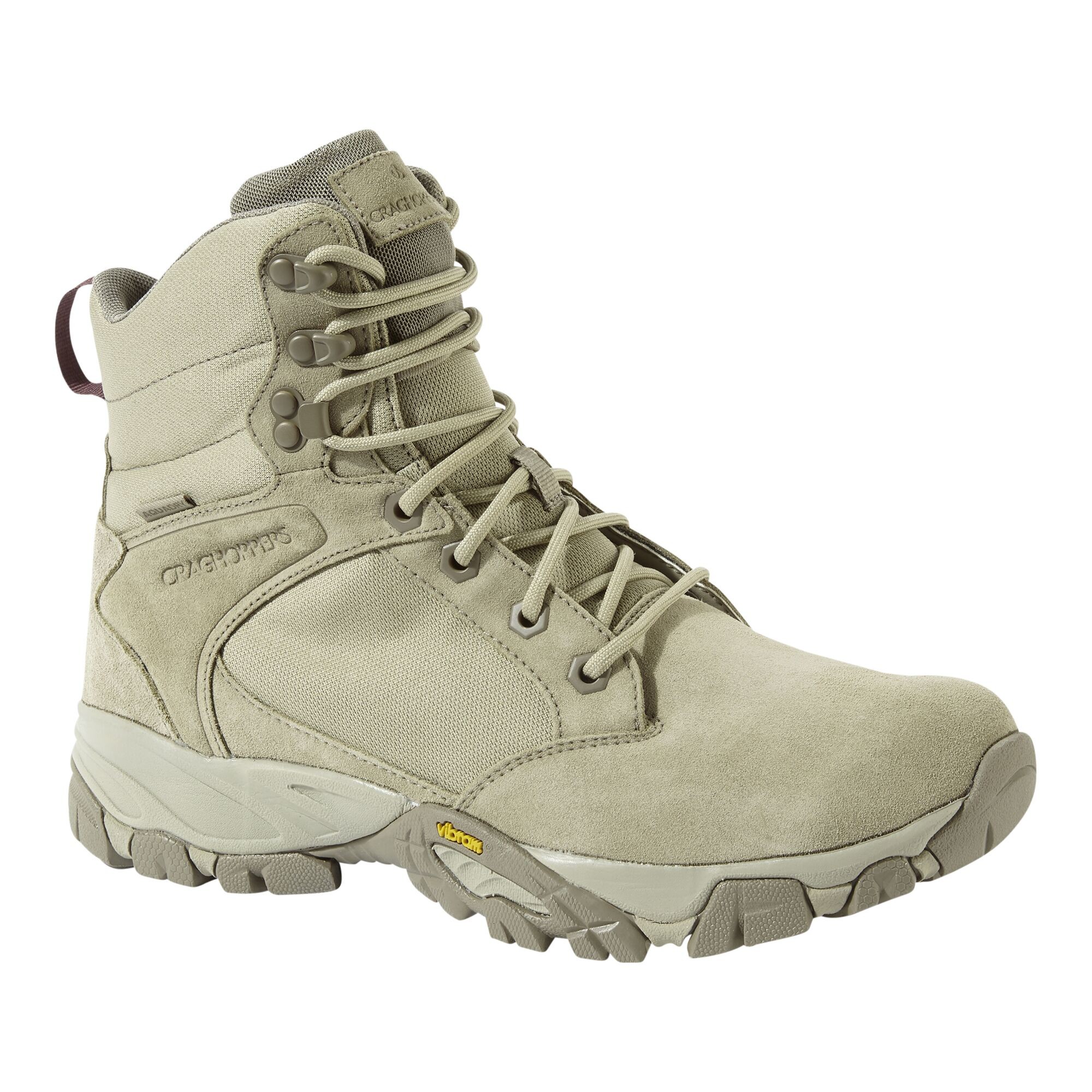 Craghoppers Herr Salado Desert Hi 2 Vandringsskor (Rubble) – bild 2