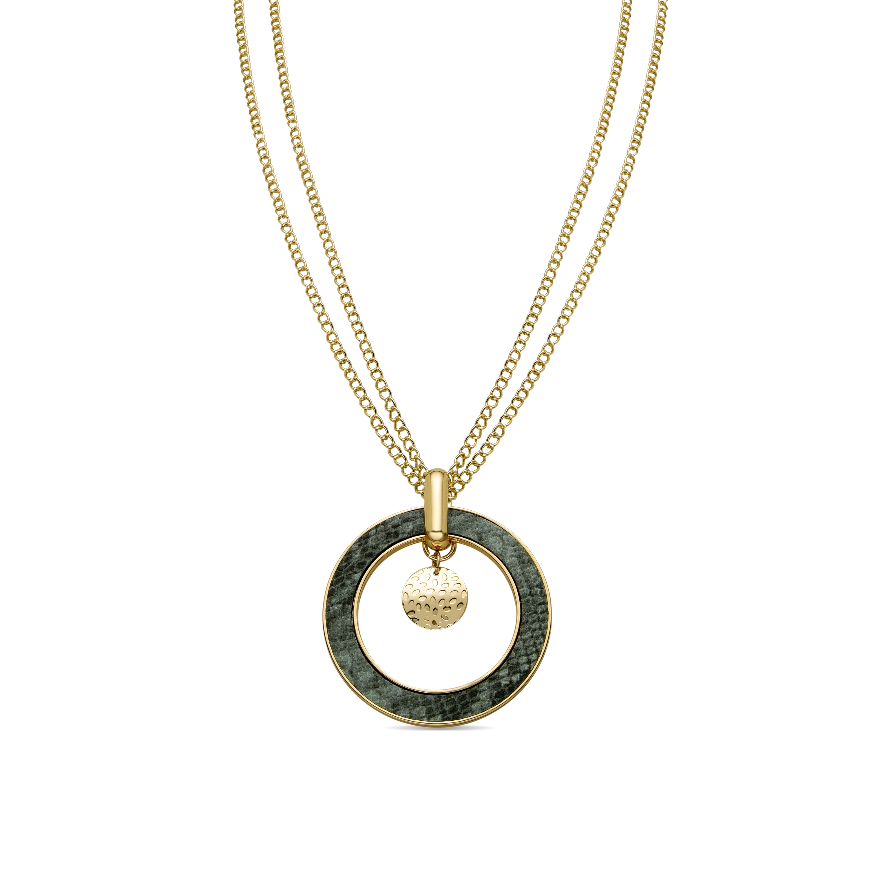 Halsband Luxenter Amta 18k guldfinish