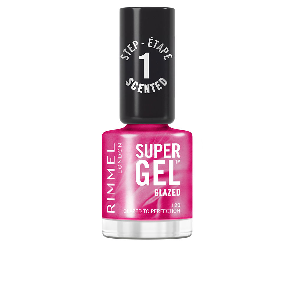 Super Gel Nagellak #120 - Glazed To Perfection 12 Ml