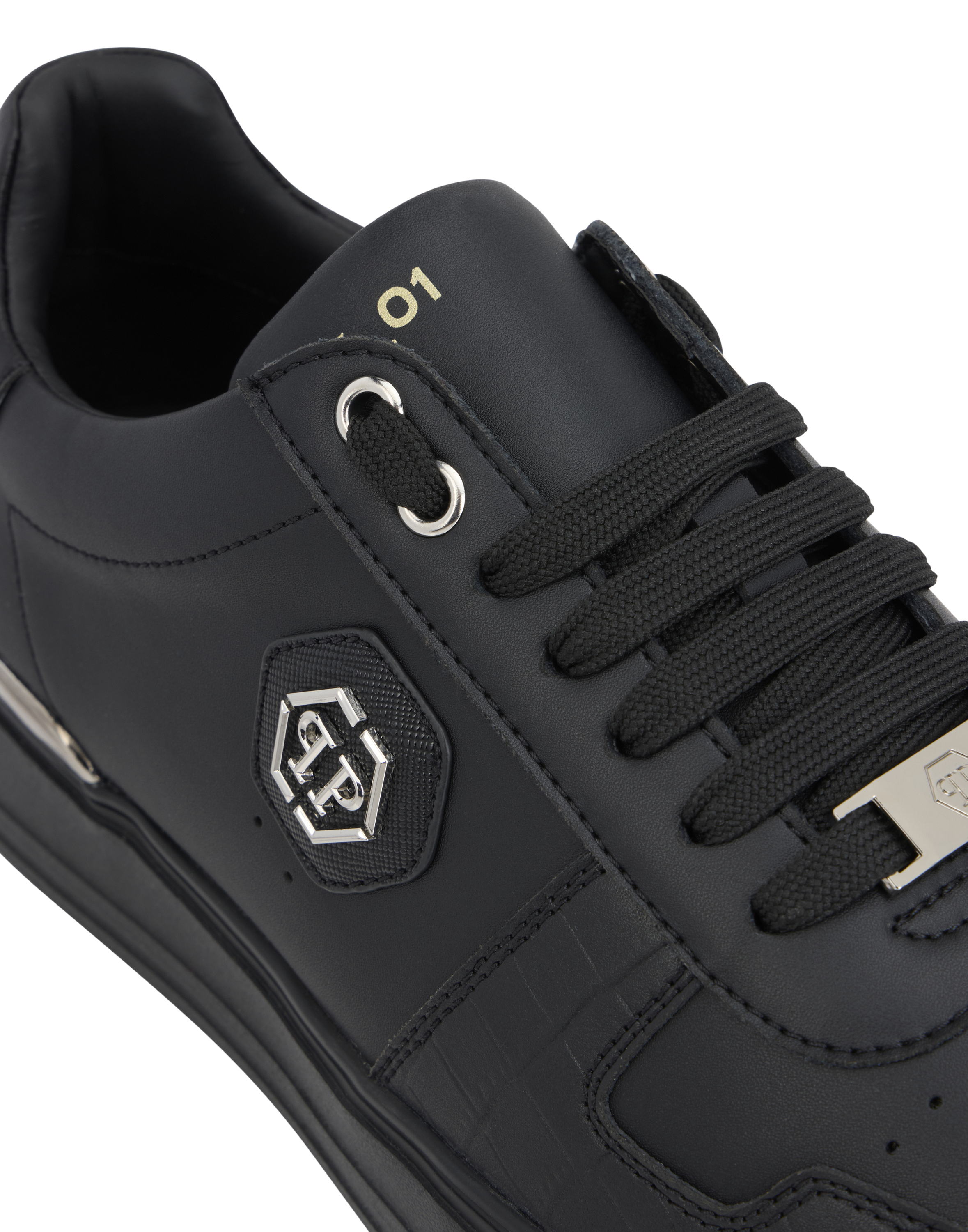 Philipp Plein Lo-Top Sneakers Cocco herr – bild 2