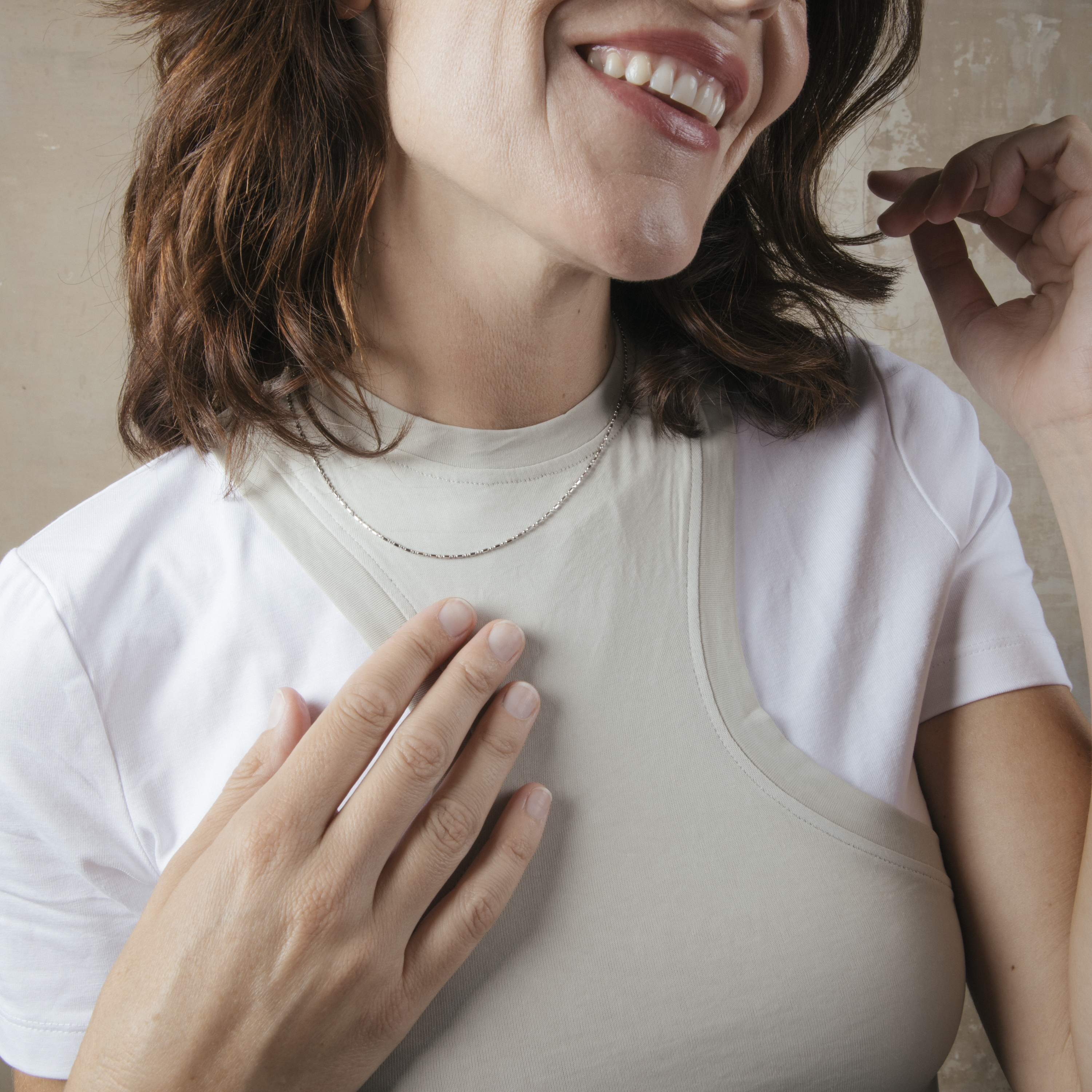 Luxenter Halsband 'Sumga' dam – bild 3