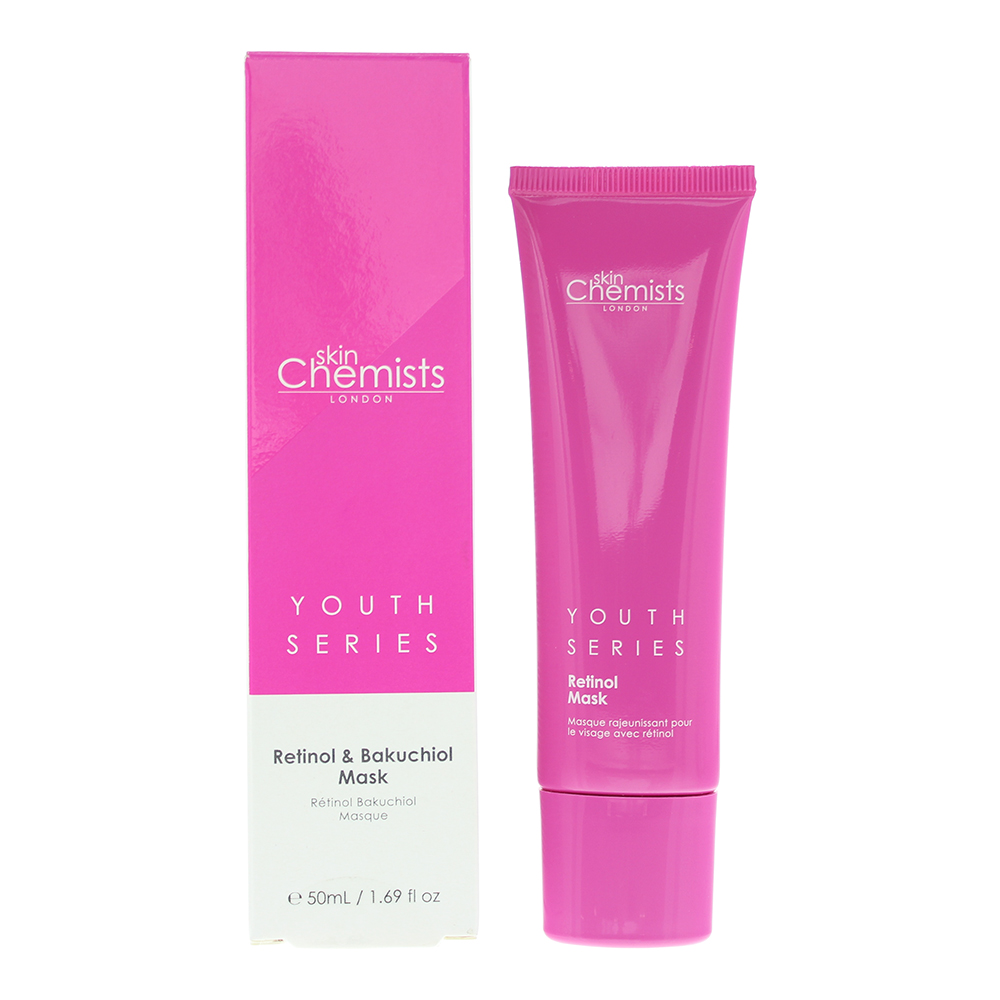 Skinchemists Youth Series Retinol & Bakuchiol Mask 50Ml - Image 9