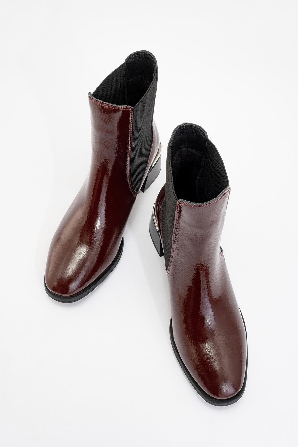 Forever & Always Neiva Läder Chelsea Boot (Dam) chelsea boots dam – bild 2