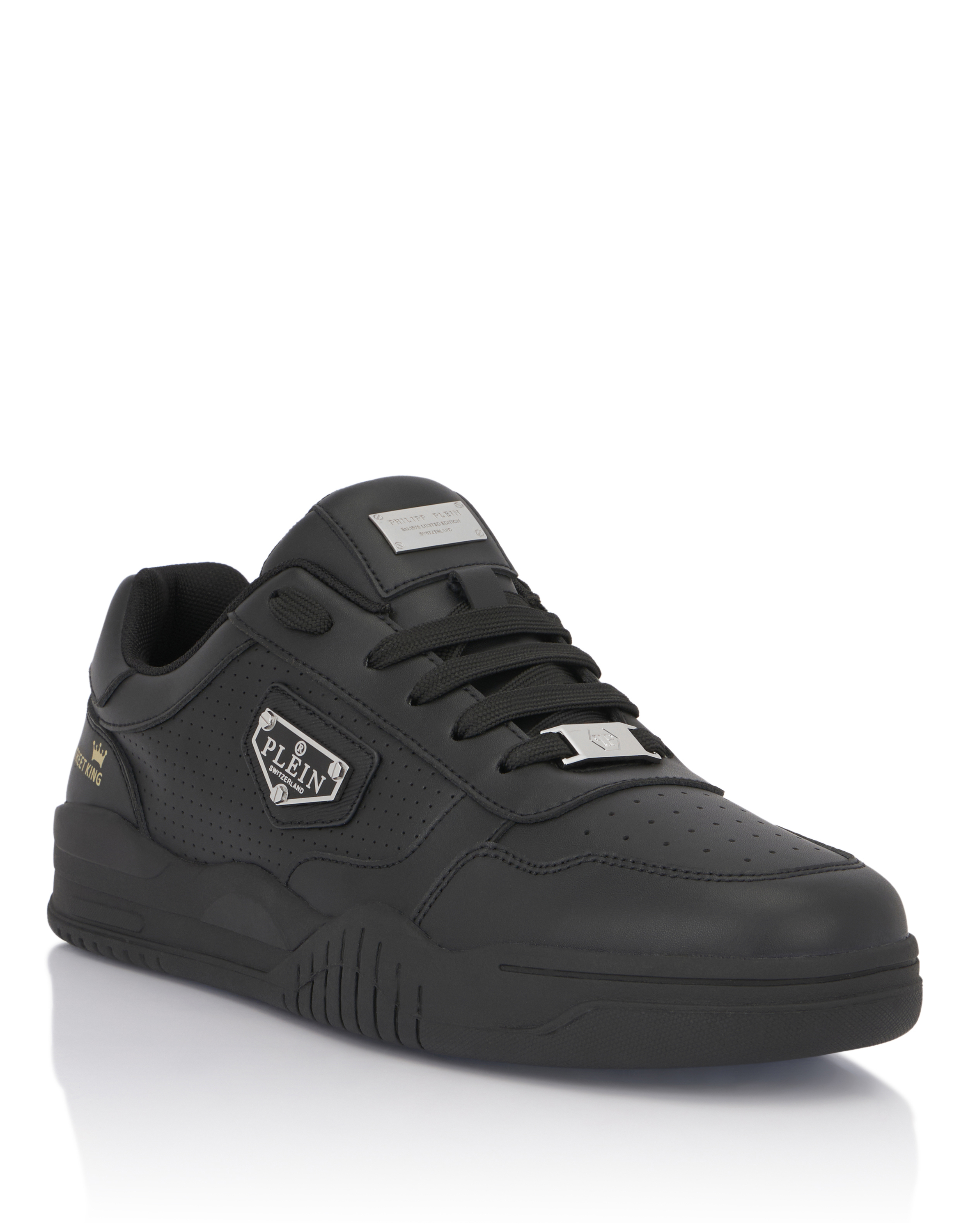 Low-Top Sneakers Street King