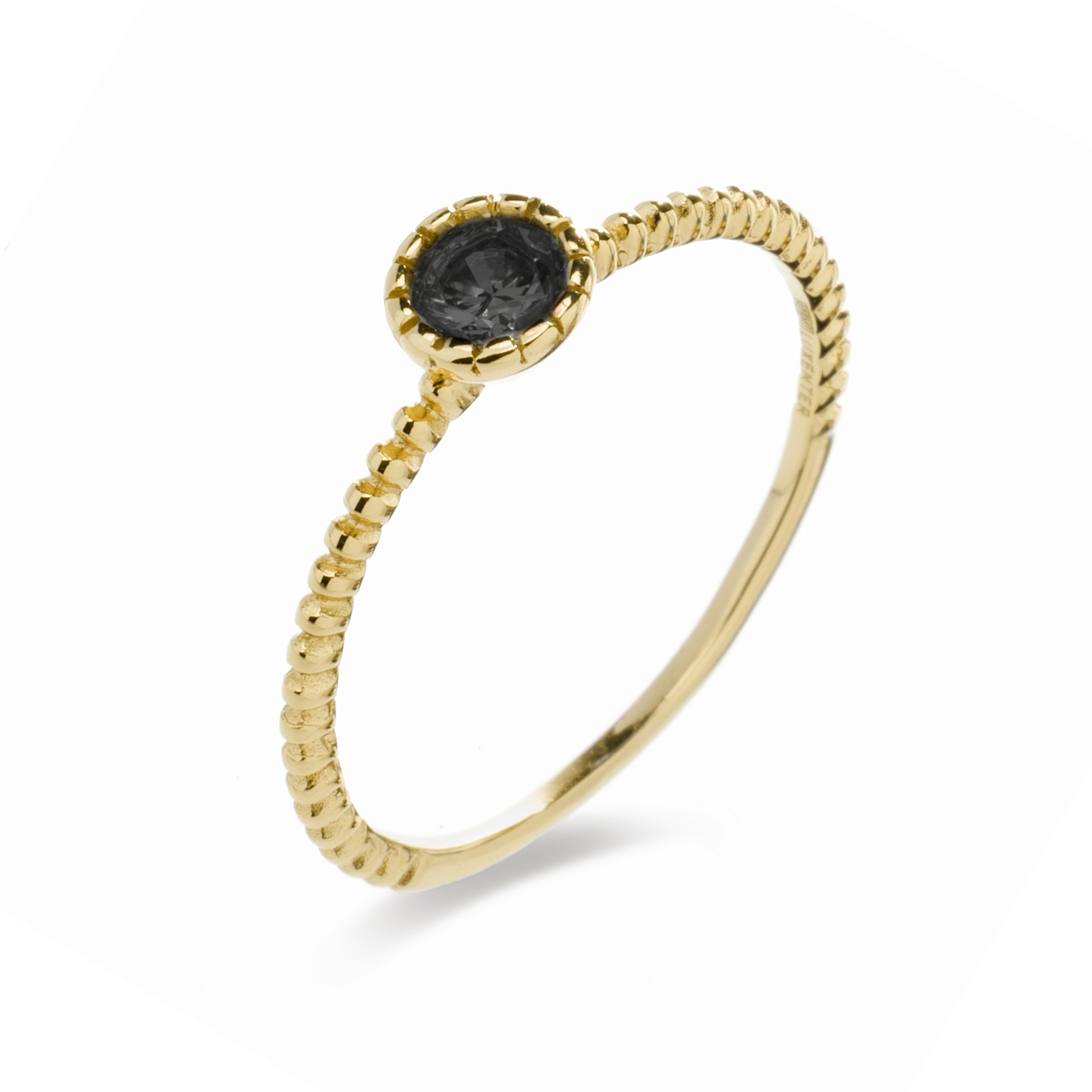 Naadim 925 Sterling Silver Ring